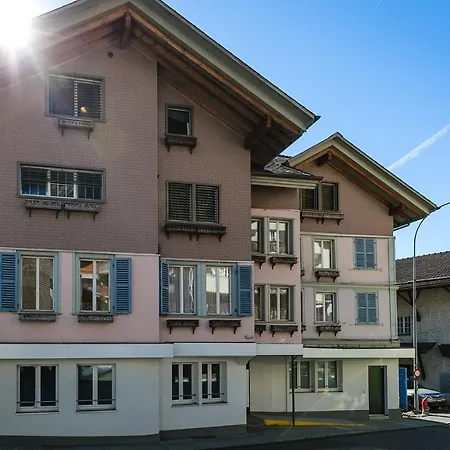 Spirit Apartments - Suite #2 - Zentral - Parkplatz Brienz  Exterior photo