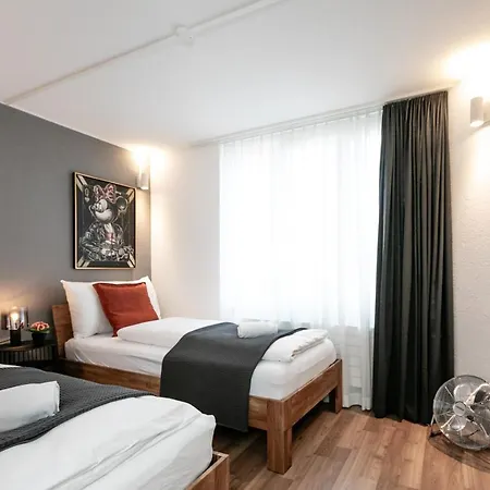 Spirit Apartments - Suite #2 - Zentral - Parkplatz Brienz  Exterior photo