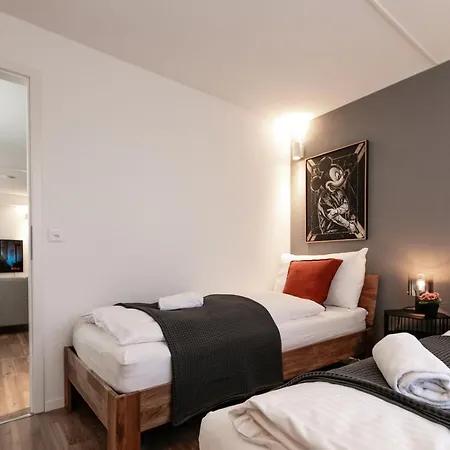 Spirit Apartments - Suite #2 - Zentral - Parkplatz Brienz  Exterior photo