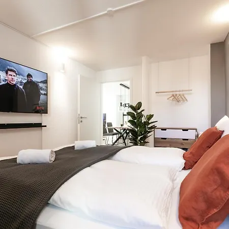 Spirit Apartments - Suite #2 - Zentral - Parkplatz Brienz  Exterior photo