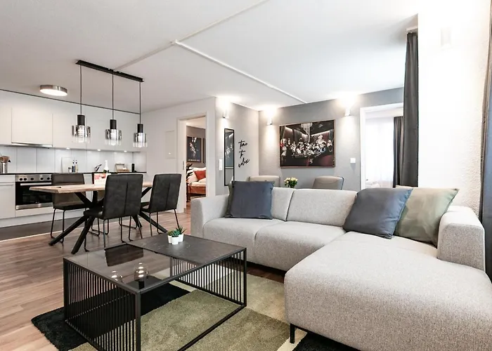 Spirit Apartments - Suite #2 - Zentral - Parkplatz