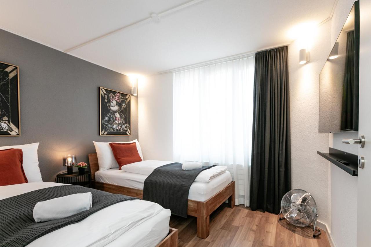 Apartment Spirit - #2 - Zentral - Parkplatz Brienz (Bern)