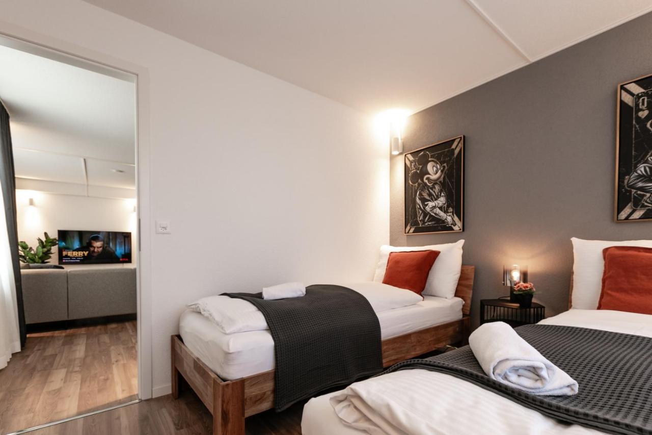 Spirit - #2 - Zentral - Parkplatz Apartment