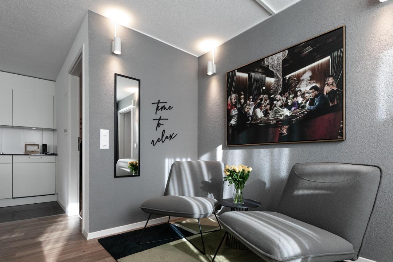 Spirit - #2 - Zentral - Parkplatz Apartment *