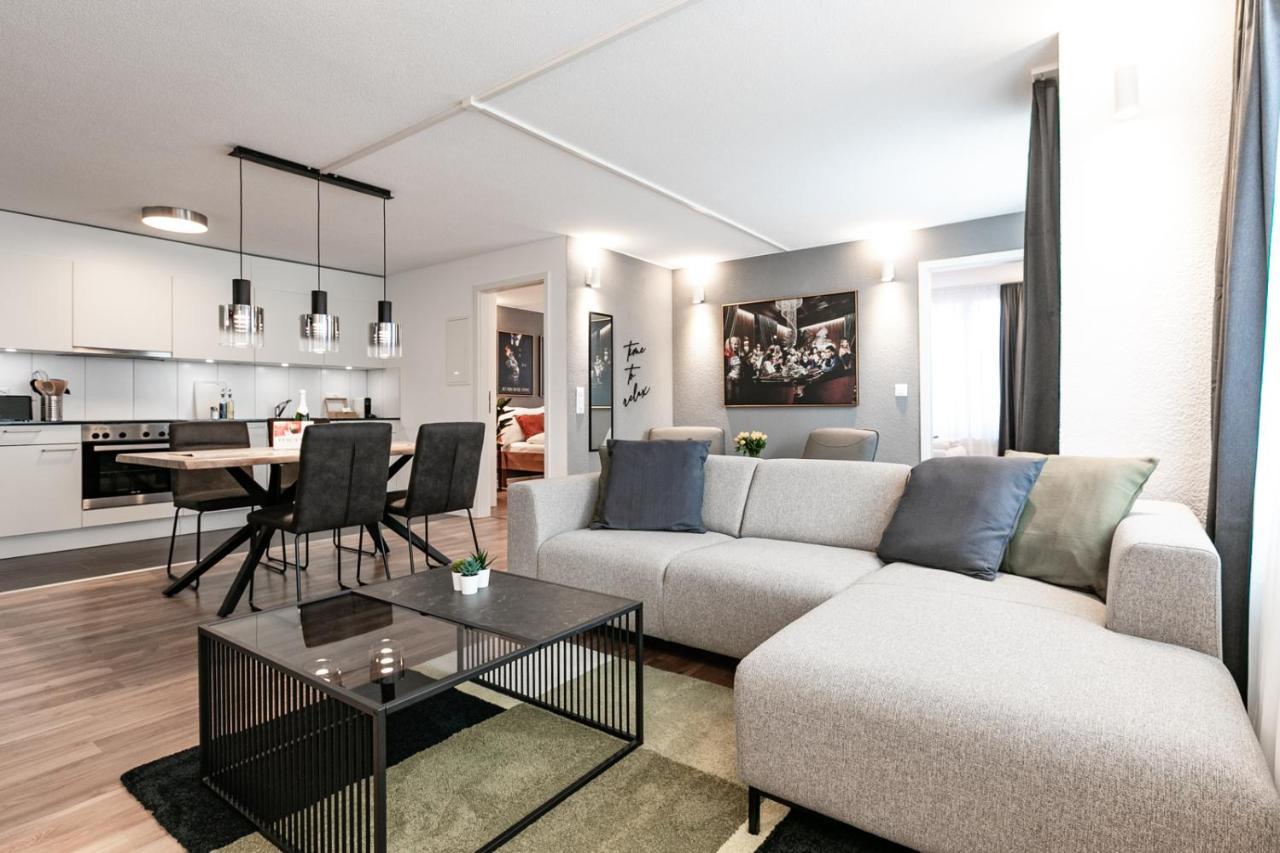 Apartment Spirit - #2 - Zentral - Parkplatz *