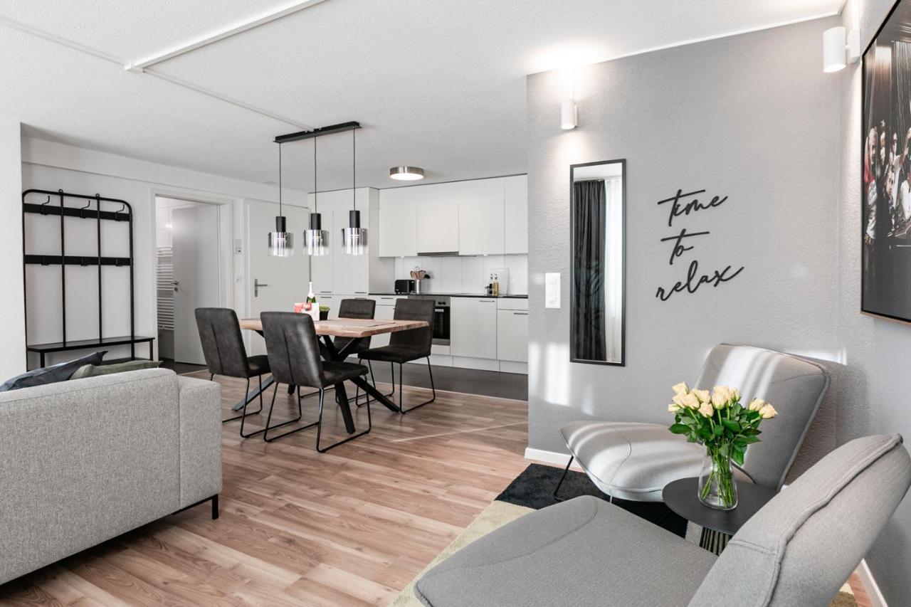 Spirit - #2 - Zentral - Parkplatz Apartment *