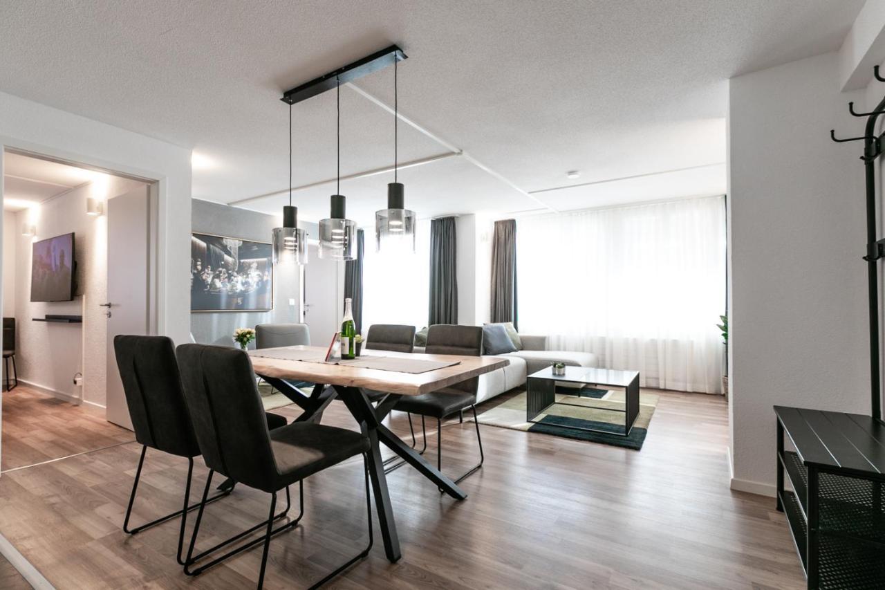 Apartment Spirit - #2 - Zentral - Parkplatz