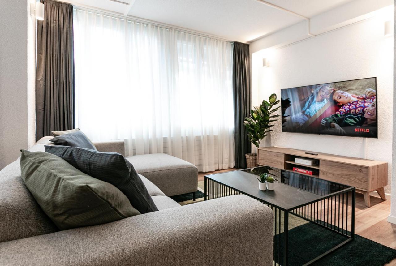 Spirit - #2 - Zentral - Parkplatz Apartment